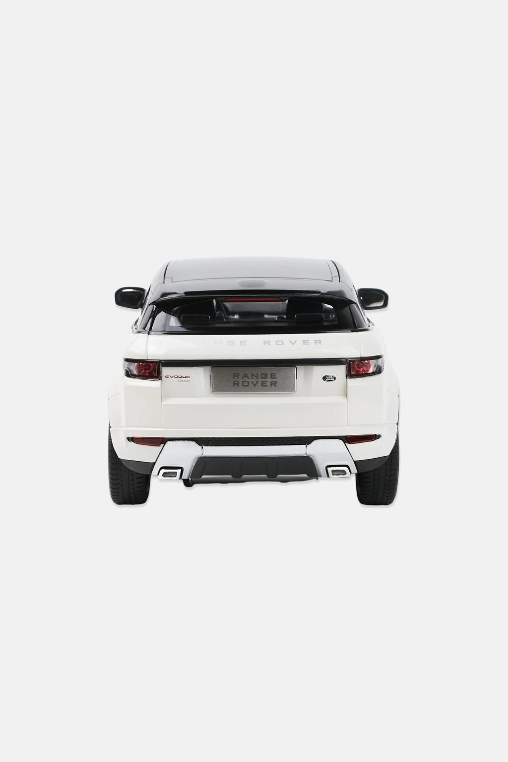 Range Rover Evoque Model 1/14 Scale Remote Control Car, White