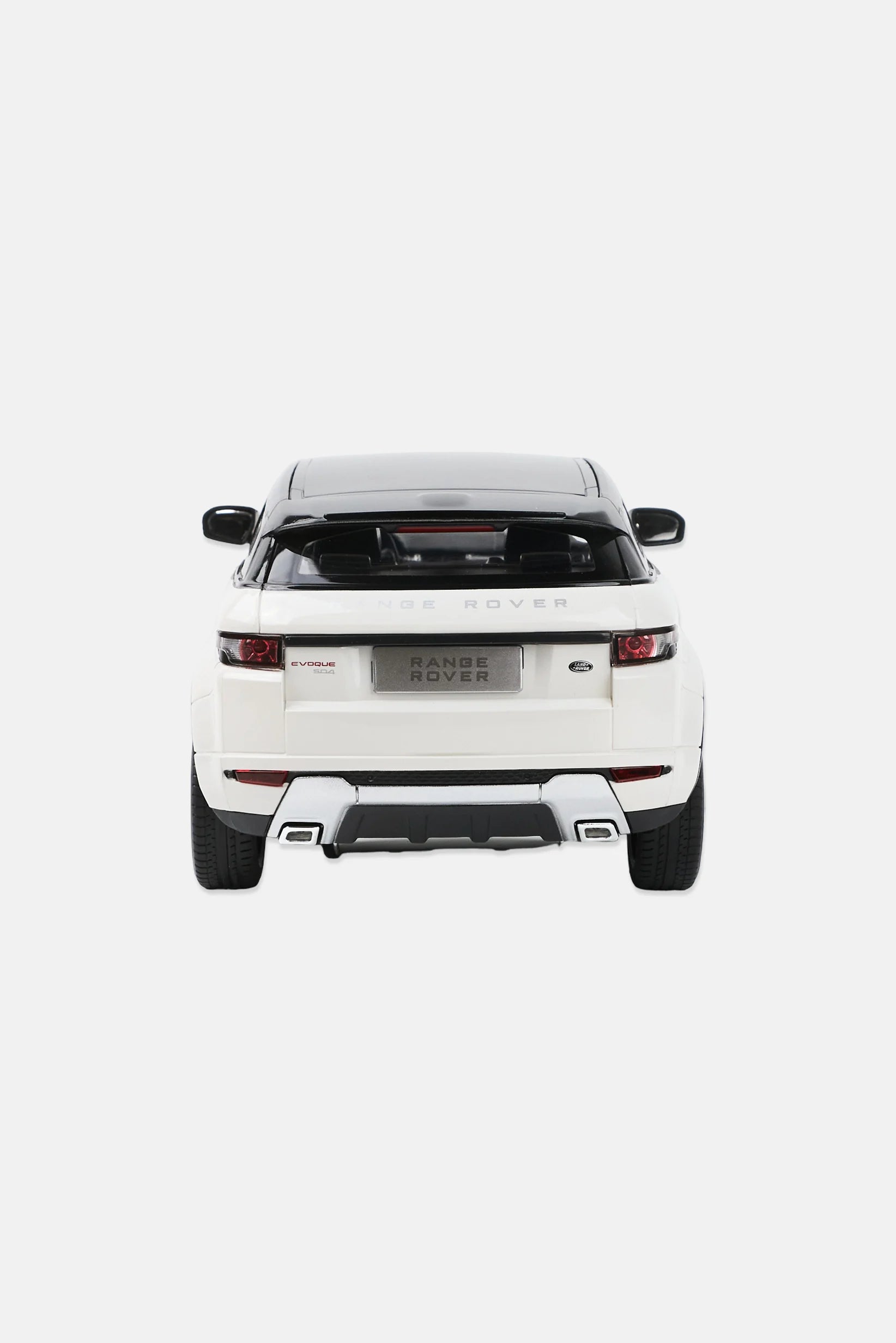Range Rover Evoque Model 1/14 Scale Remote Control Car, White