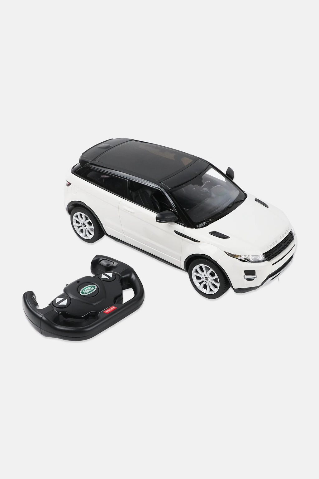 Range Rover Evoque Model 1/14 Scale Remote Control Car, White