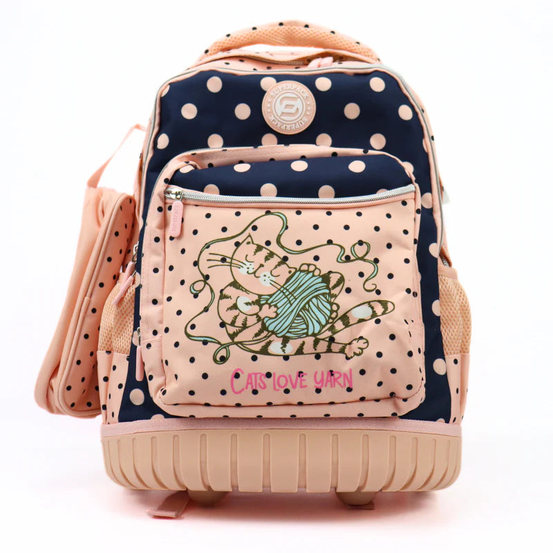 Super Pack de Rentrée 3-en-1 Cats - Must - L'Ensemble Complet pour l'École !