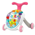 Kids Melody 3-in-1 activity walker and table featuring interactive
