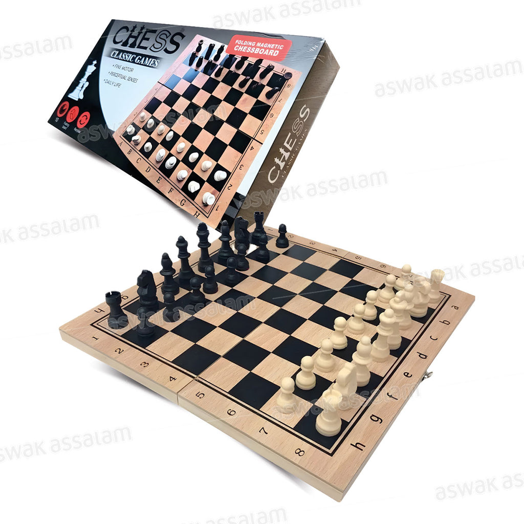 Chess Classic Games