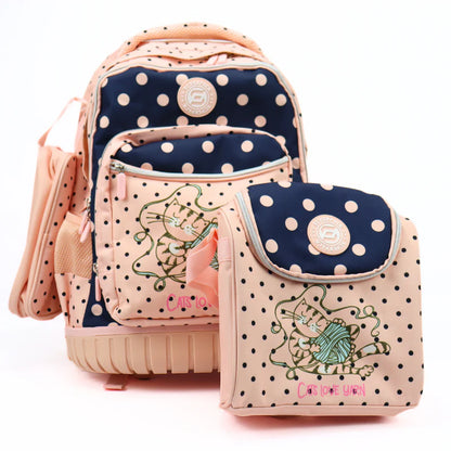 Super Pack de Rentrée 3-en-1 Cats - Must - L'Ensemble Complet pour l'École !