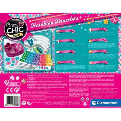 RAINBOW BRACELETS