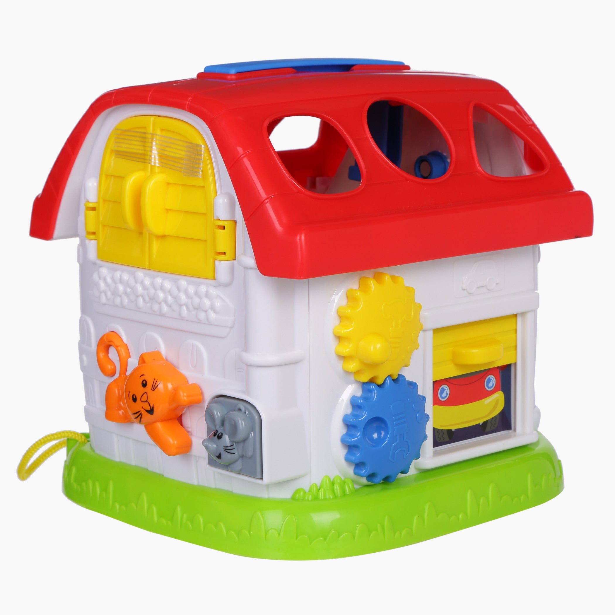 Maison d'activités Winfun Sort 'n Learn
