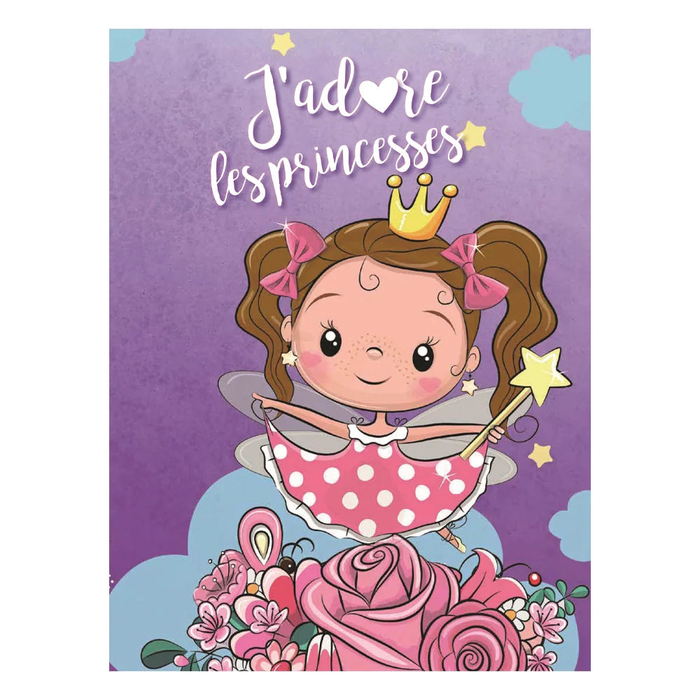 J’adore les Princesses