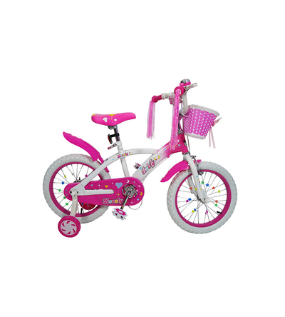 VELO 16 POUCE LOVELY ROSE