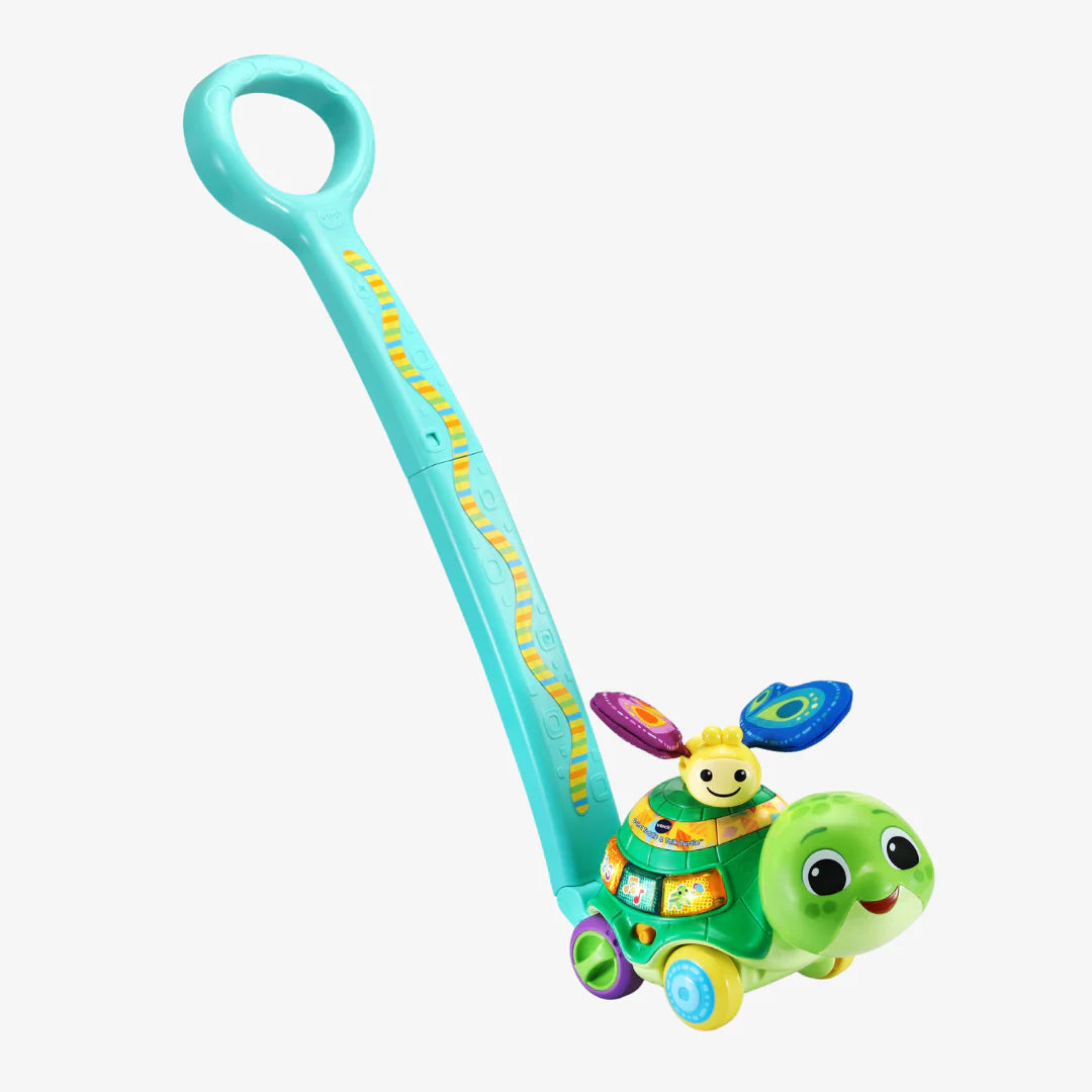 POUSSE-POUSSE TORTUE – VTECH