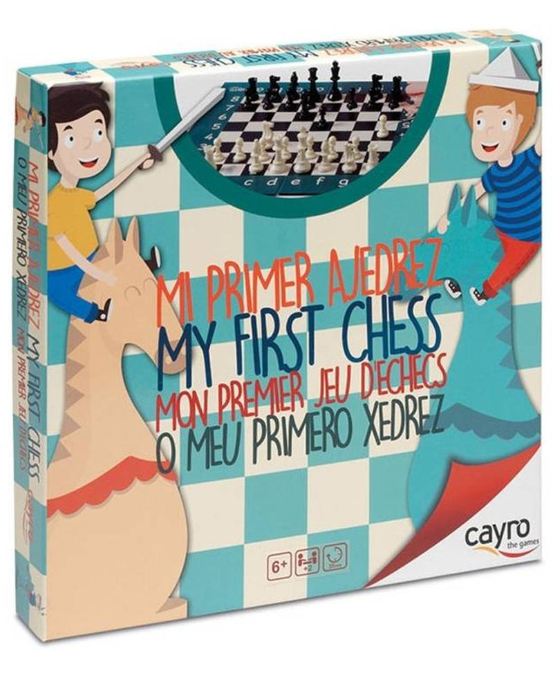 Cayro My First Chess Game - 6 years+