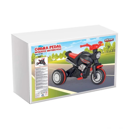 Cobra Pedal Operated Motorcycle