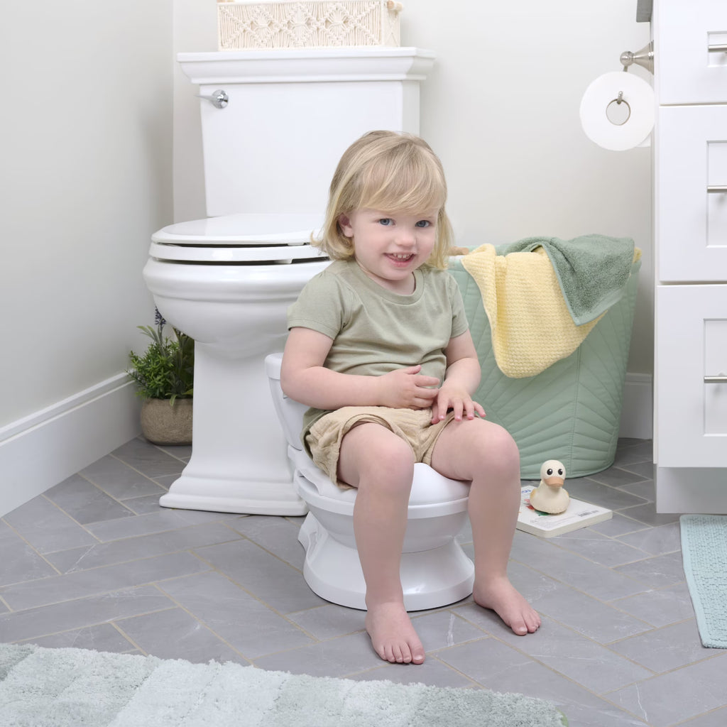 Dolu educational potty training toilet for kids