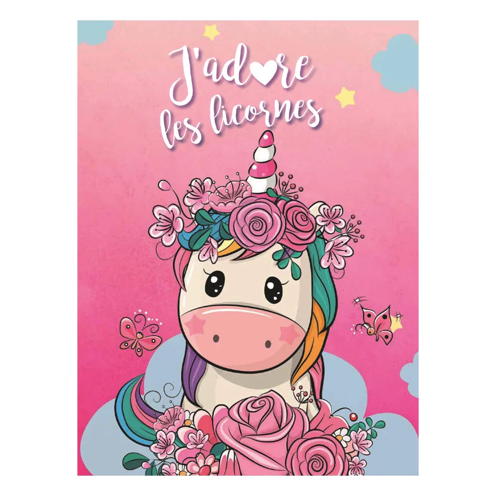 J’adore les Licornes