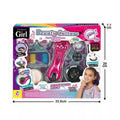 Coffret de maquillage Fashion Girl Beauty Culture