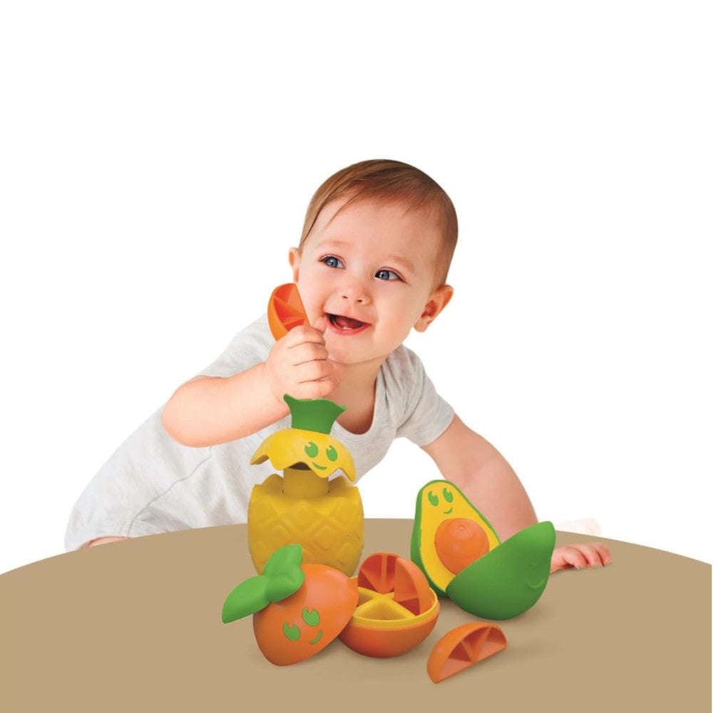 Baby Clementoni Fruit Puzzle