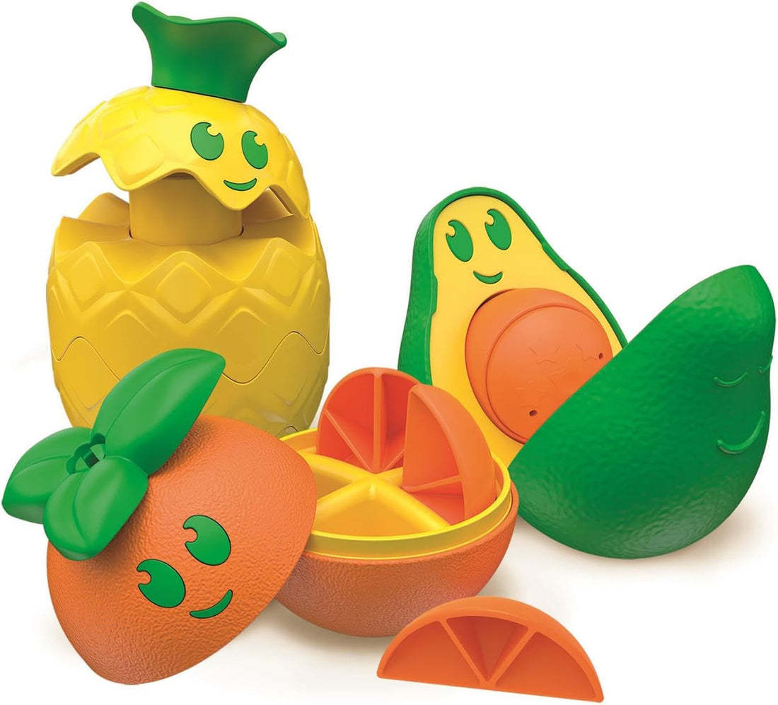 Baby Clementoni Fruit Puzzle