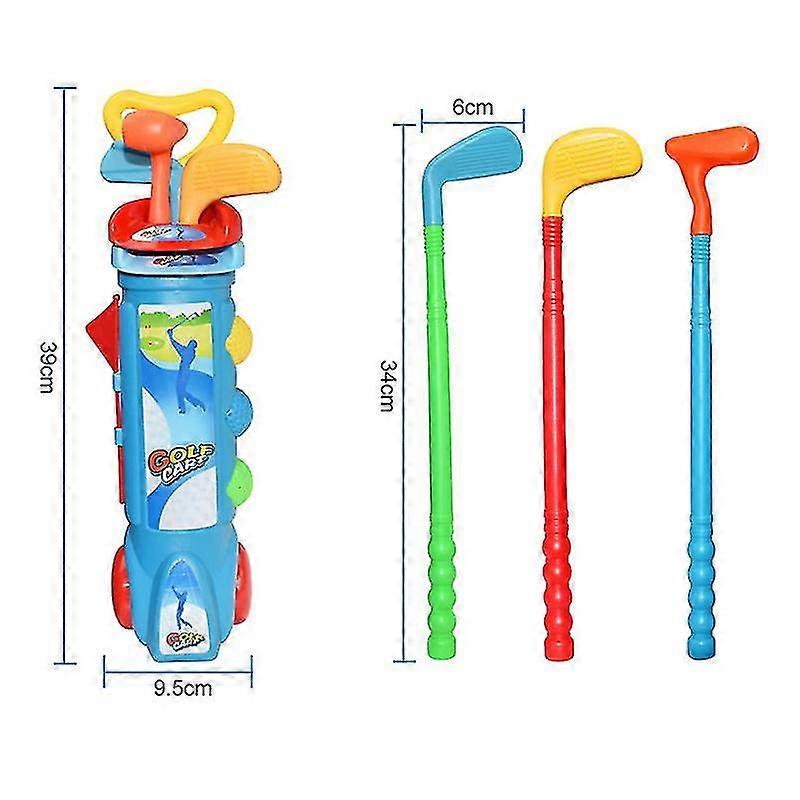 SPORT GAME -golf set trolley