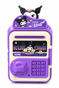 Mini Tirelire Électronique Thème Kuromi dès 3 Ans