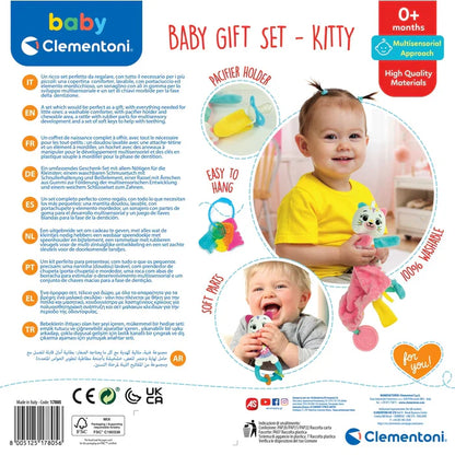 COFFRET DE NAISSANCE - CHAT