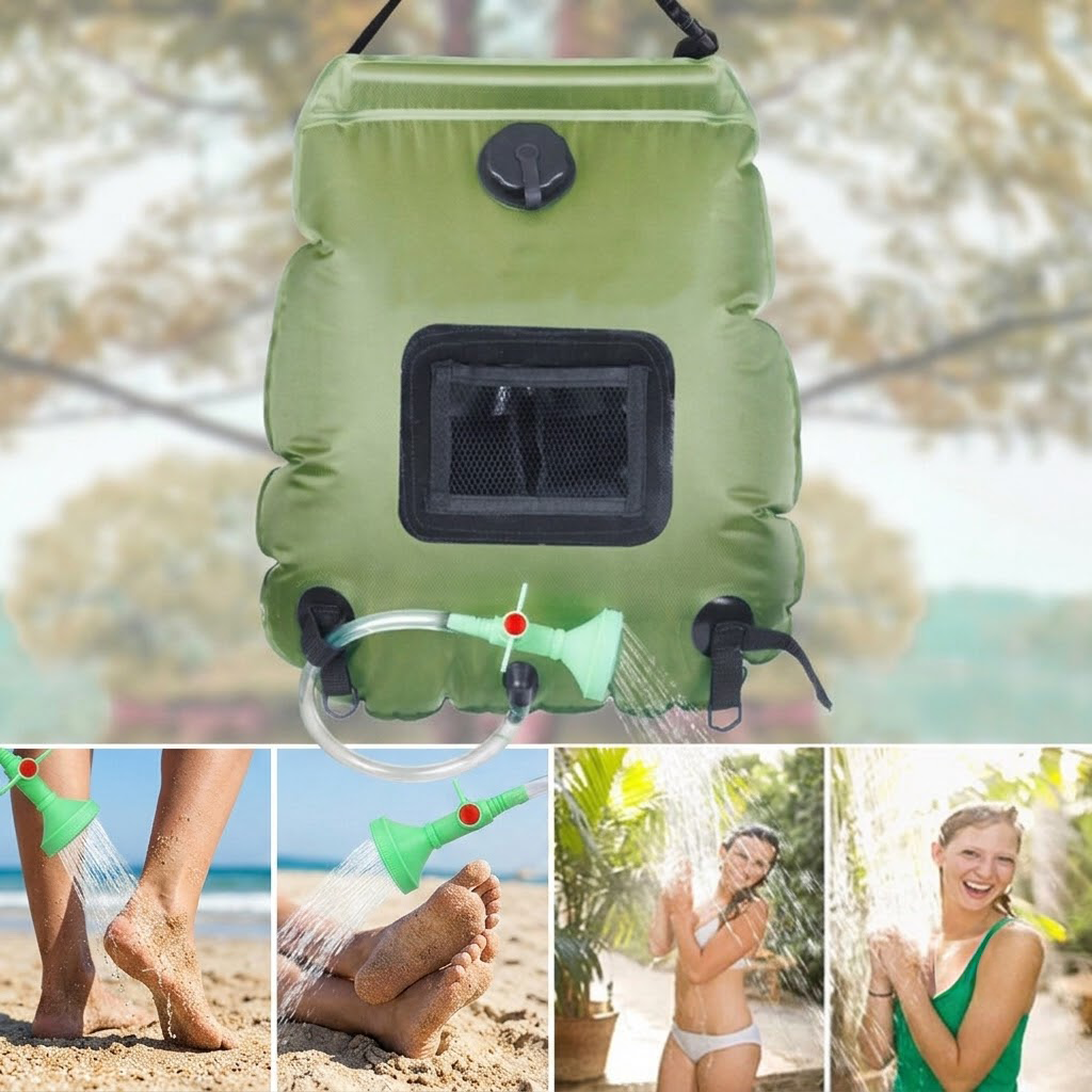 Douche Solaire Portable 20 L
