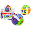 Balle Sensorielle Souple Multicolore
