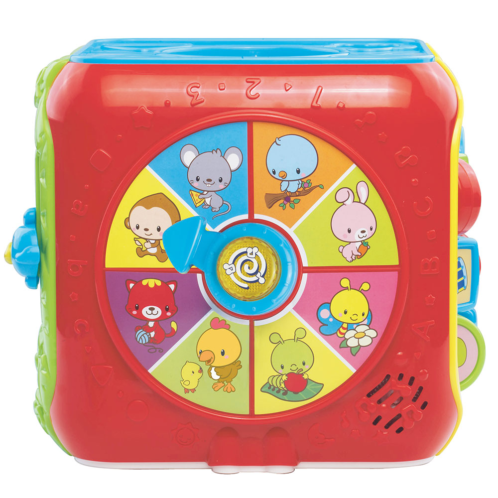 Super cube des découvertes-VTech