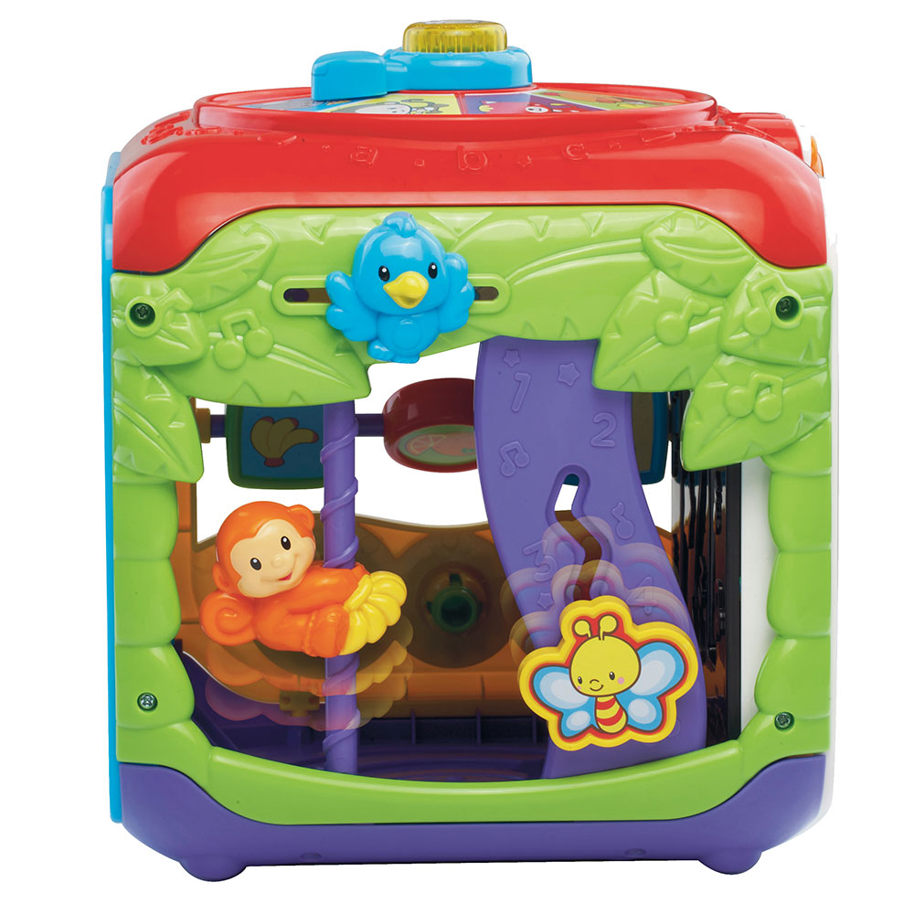 Super cube des découvertes-VTech