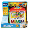 Super cube des découvertes-VTech