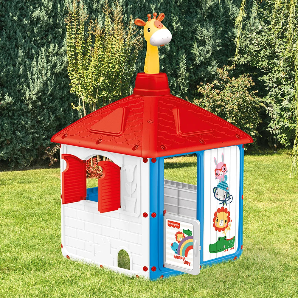 Dolu Fisher-Price Playhouse