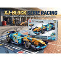 Generic XJ-082 Racing Cars Formula 1 building block set