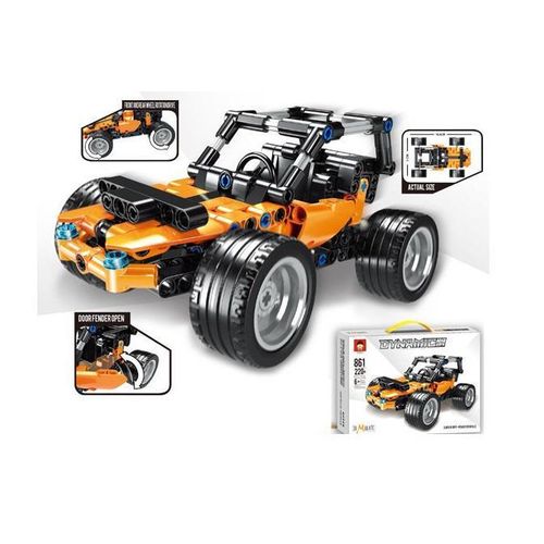 Dynamic Sensation super off-road
