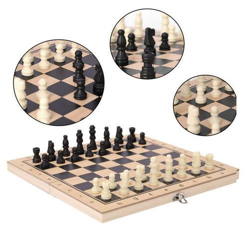 Chess Classic Games