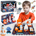 Electronic Building Blocks Space