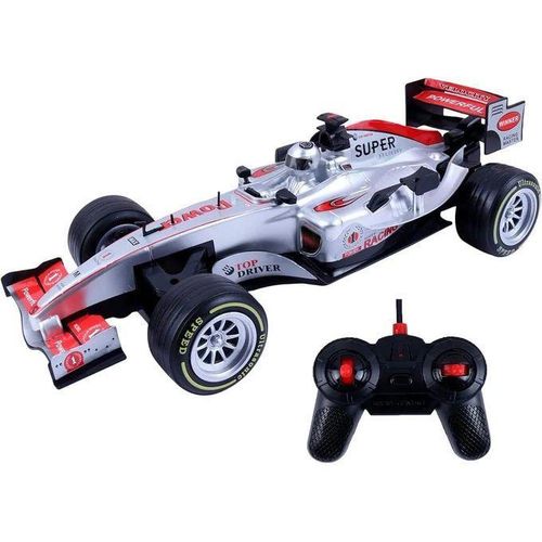 Voiture Formule 1 Télécommandée pour Enfants - Design de Course Réaliste