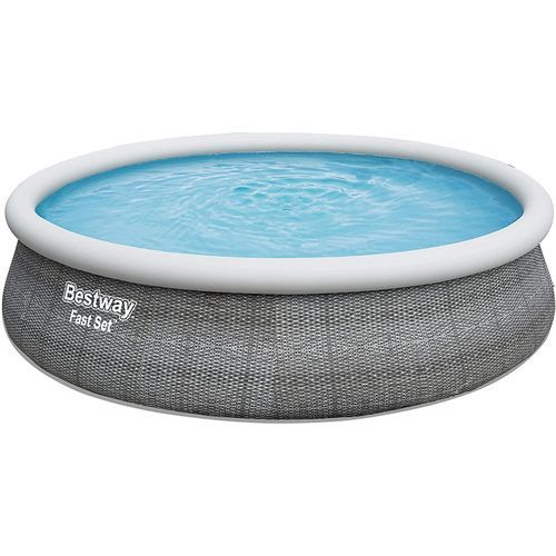 Bestway PISCINE FAMILIALE 3.96 M X 84 CM AVEC POMP DE FILTRATION