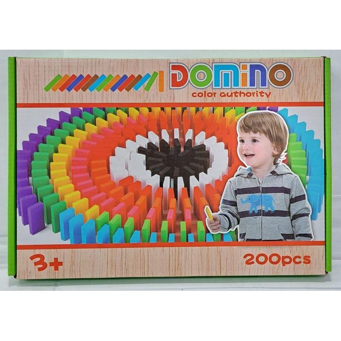 Domino Color Authority