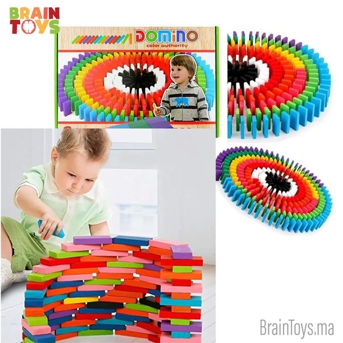 Domino Color Authority