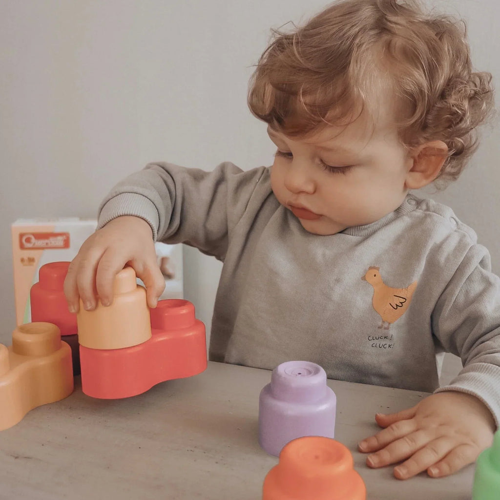 Momy Soft 24 pcs - Quercetti