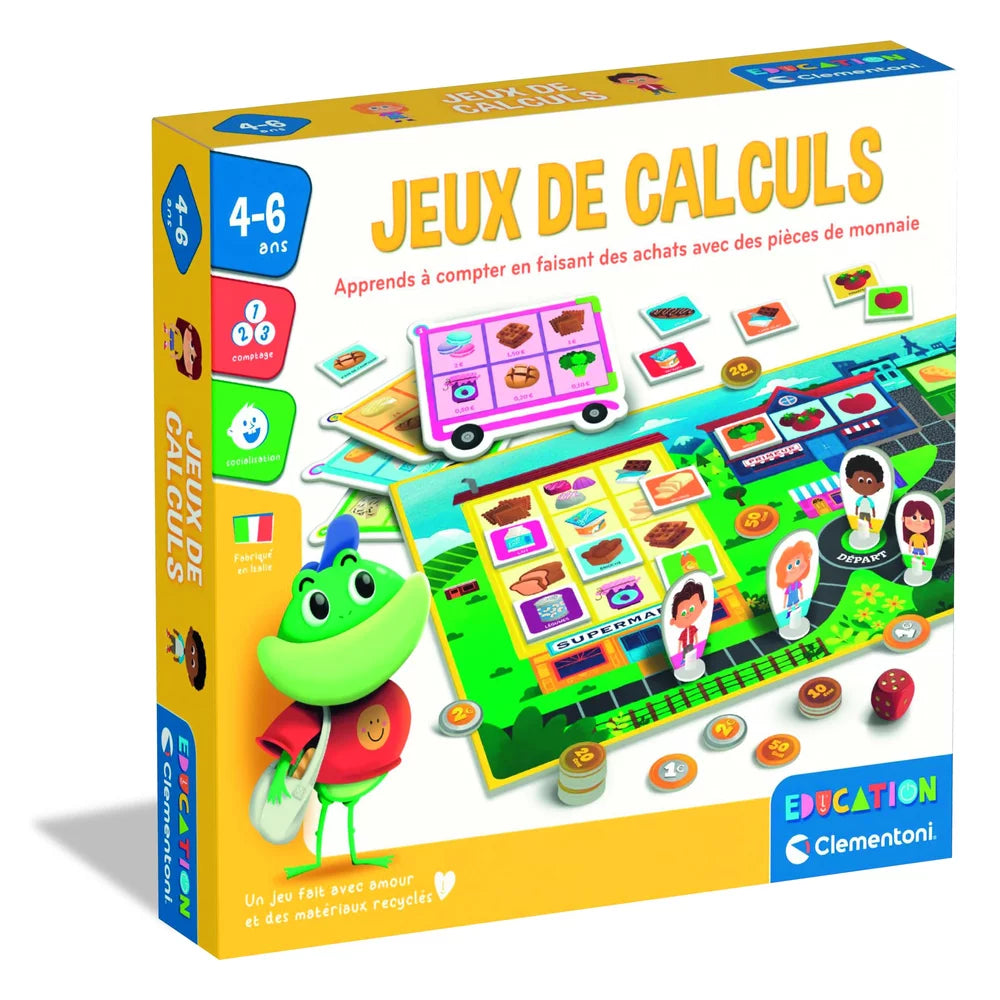 Jeux de Calculs
