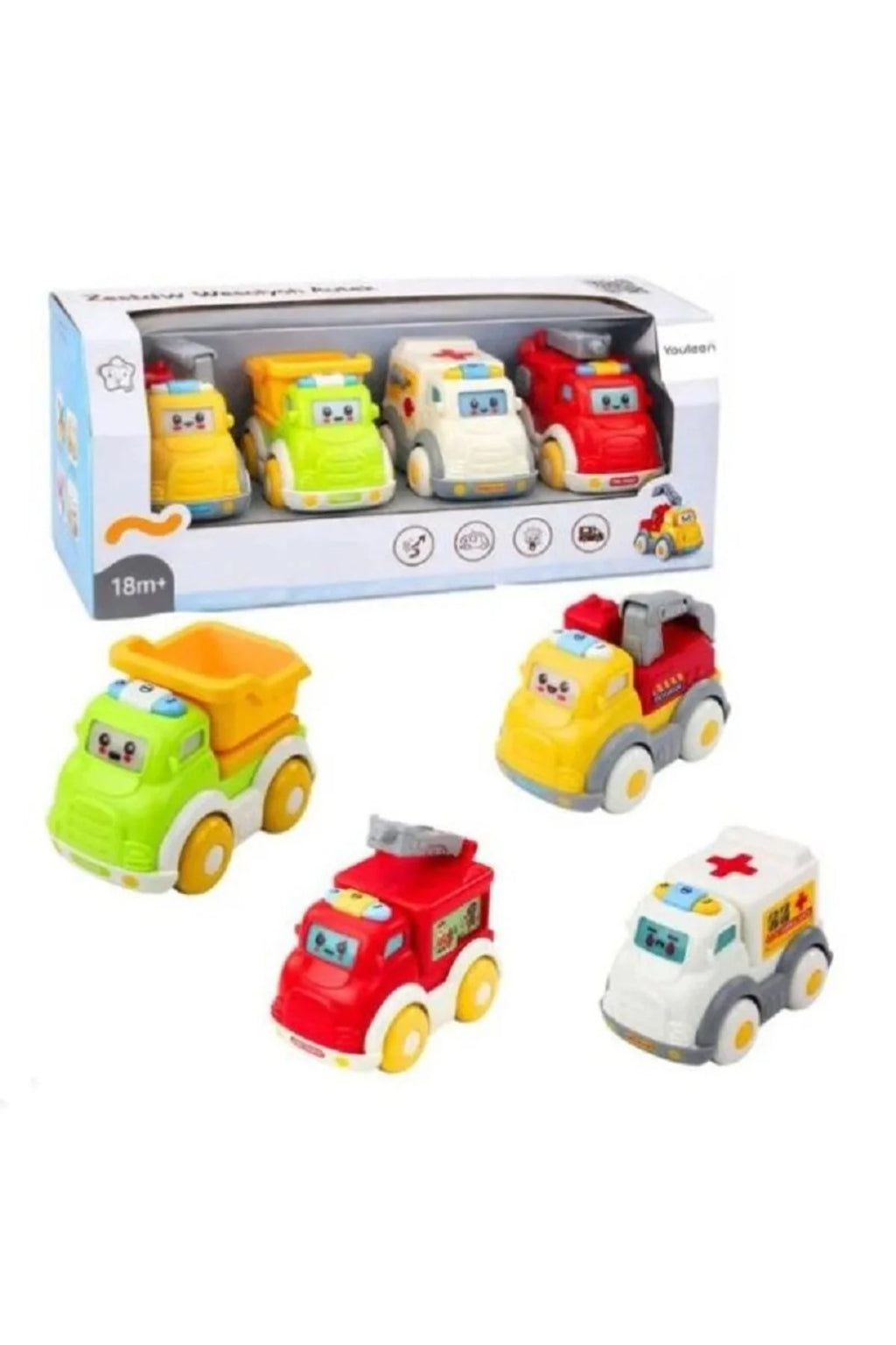 Powered Town Vehicles