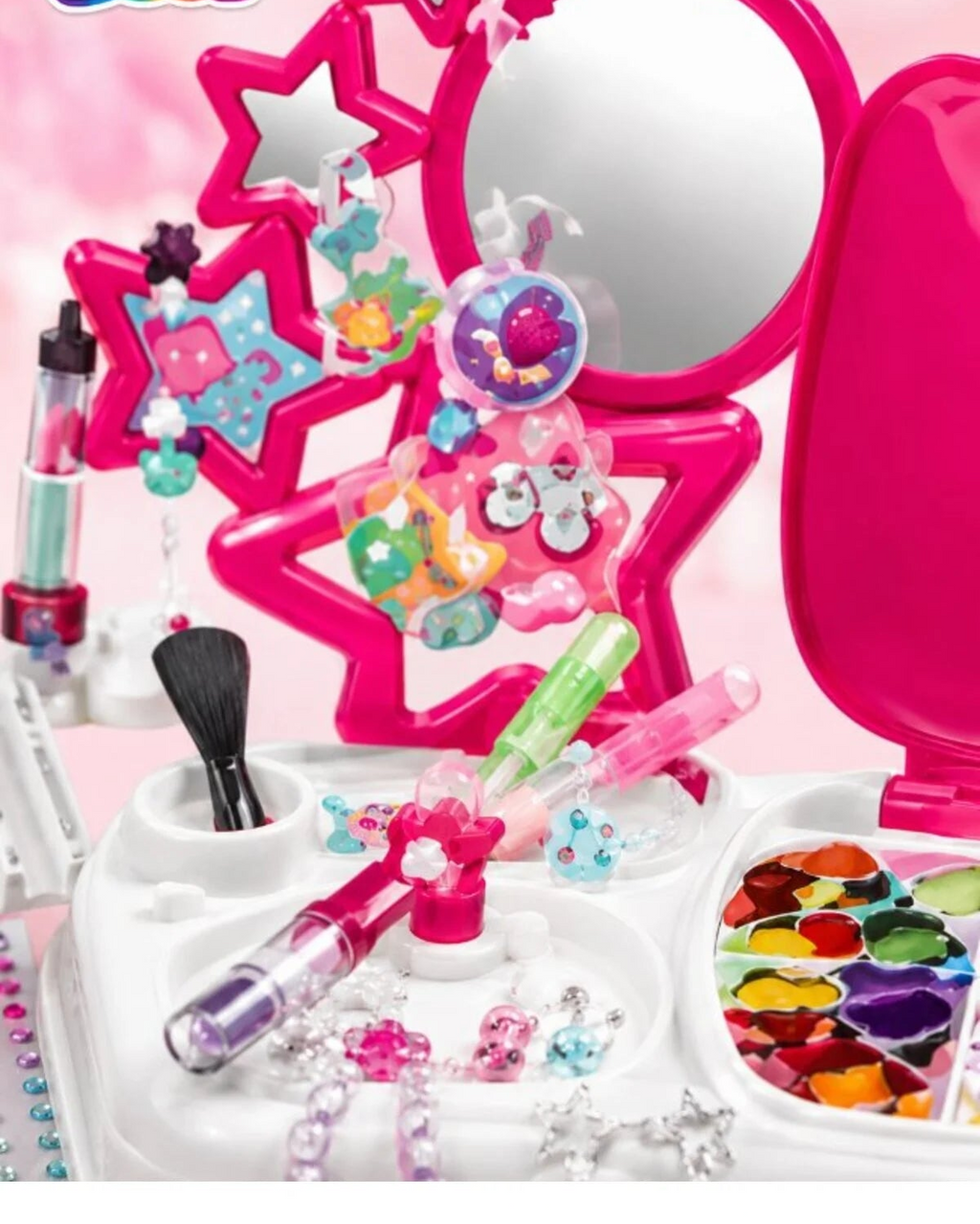 Bijoux style coiffeuse pour filles Vogue