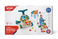 Huanger 2-in-1 Baby Walker and Activity Table