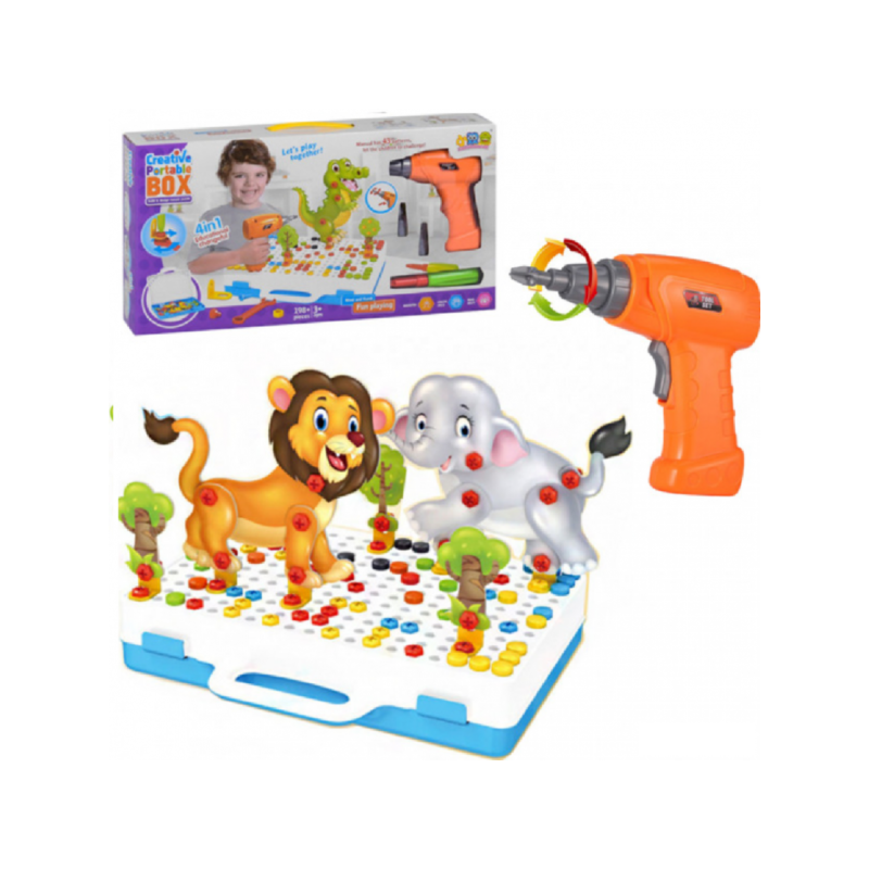 CREATIVE PORTABLE BOX 4 EN 1