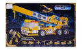 Engineering Corps 8-in-2 building block set