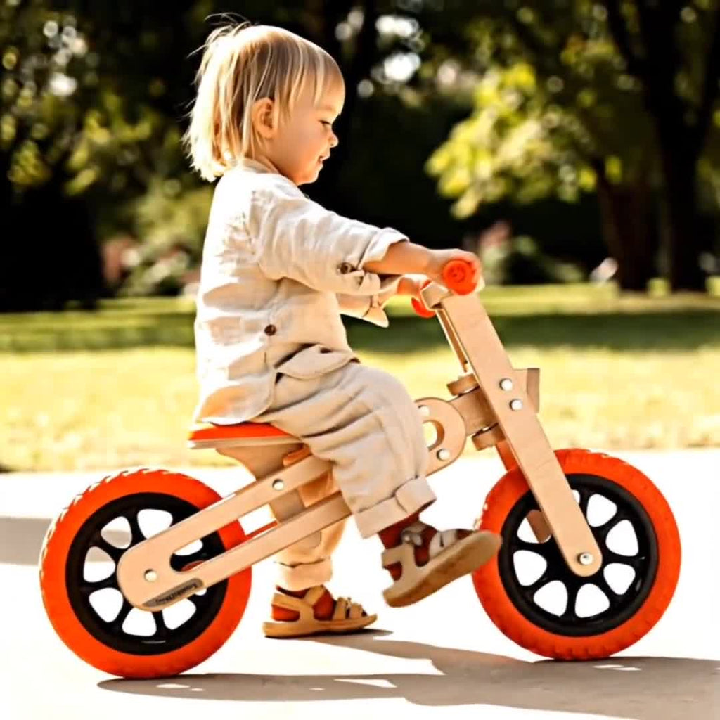 Pilsan Freestyle Balance Bike