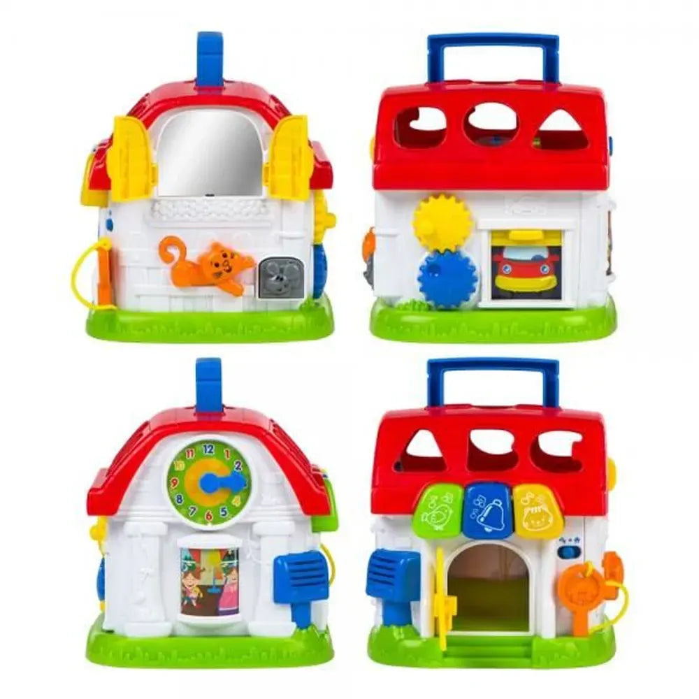 Maison d'activités Winfun Sort 'n Learn