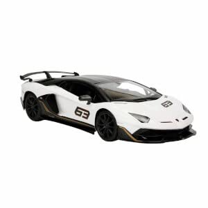 Rastar Lamborghini Aventador SVJ 1:14 – RC Officielle, LED, 2.4G, Suspension