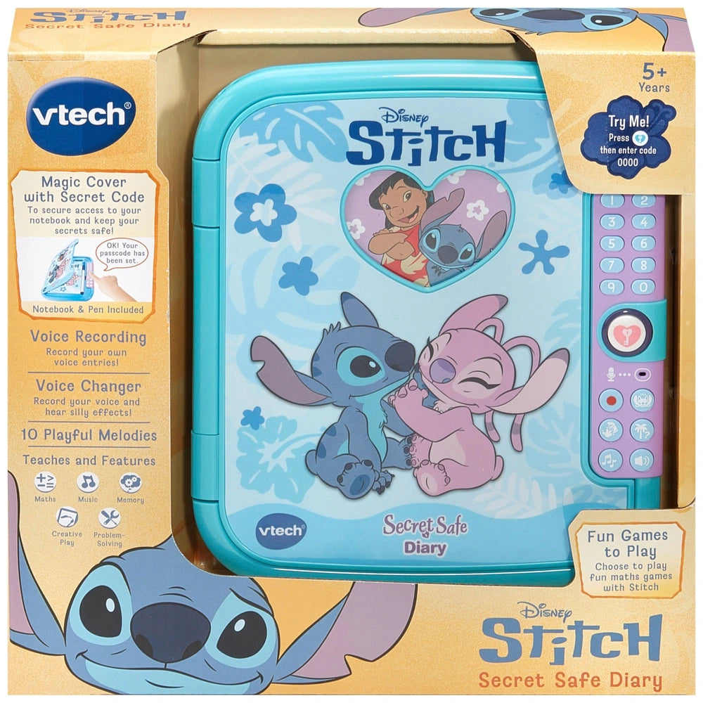Disney, KidiSecrets Mon Journal Intime -vtech