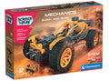 Clementoni Science & Jeu Buggy et Quad mechanics construction set