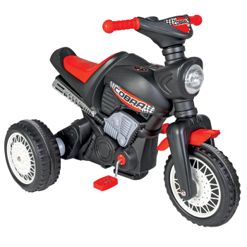 Cobra Pedal Operated Motorcycle