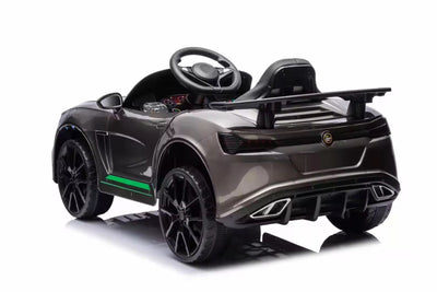 Mercedes Électrique pour Enfants - Gris